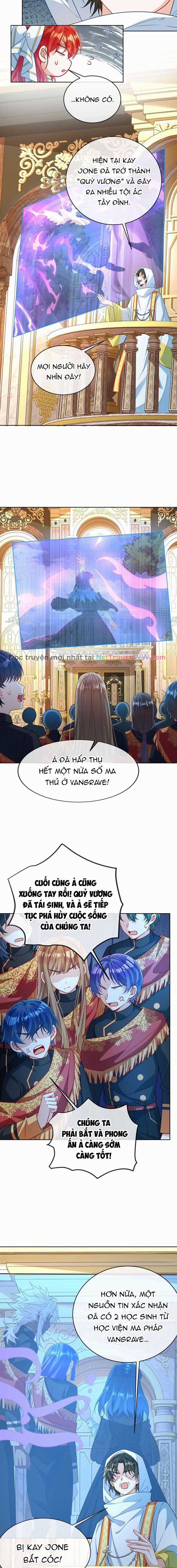 Nữ phụ phản diện và nữ chúa quỷ Chapter 59 trang 1