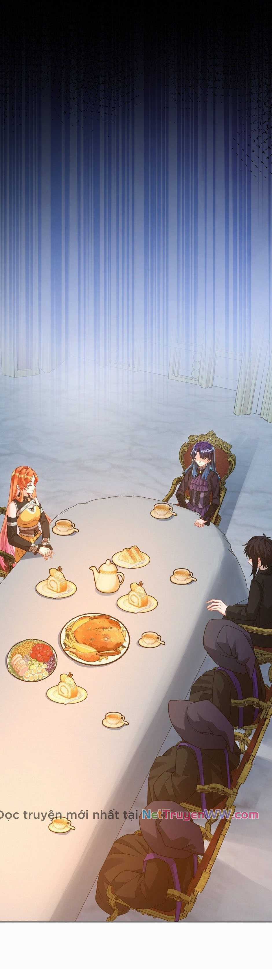 Nữ phụ phản diện và nữ chúa quỷ Chapter 60 trang 10