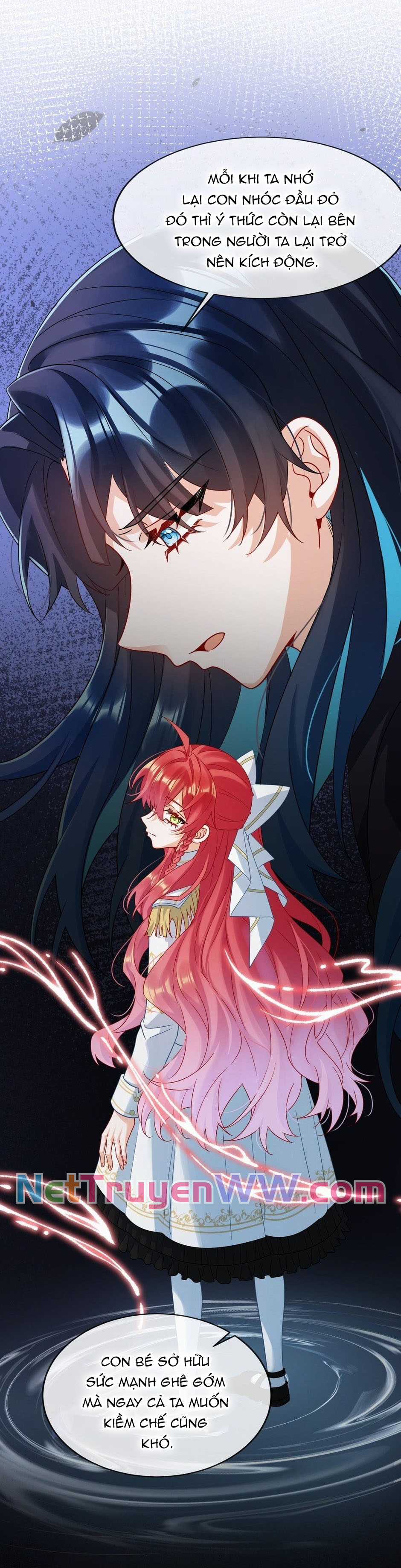 Nữ phụ phản diện và nữ chúa quỷ Chapter 60 trang 15