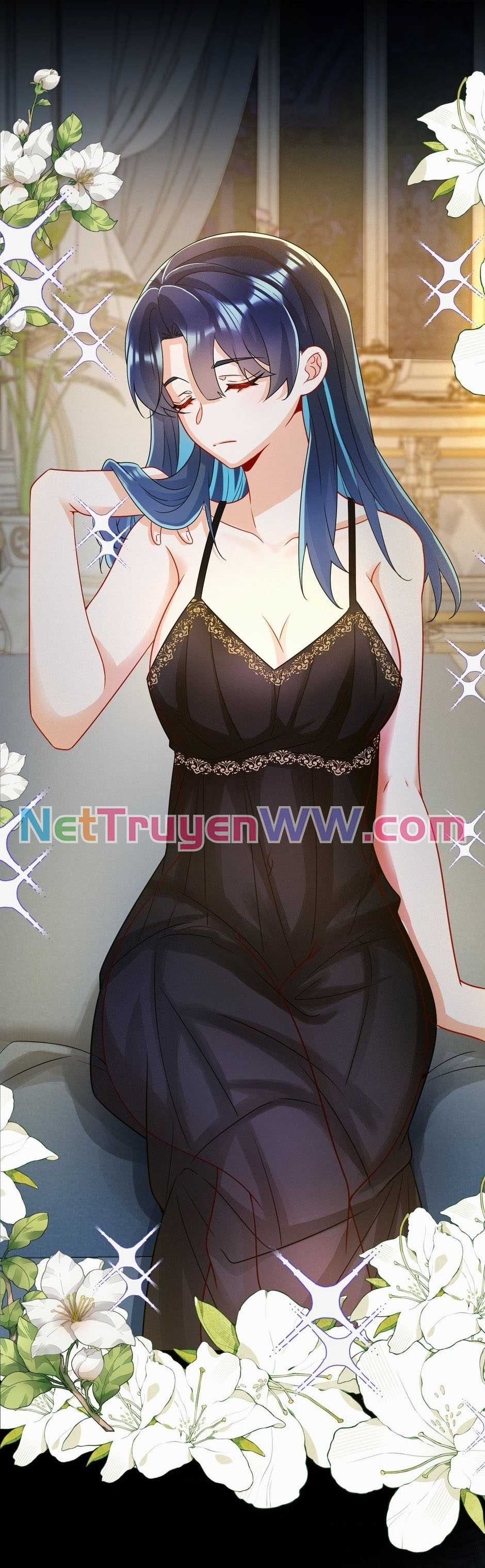 Nữ phụ phản diện và nữ chúa quỷ Chapter 60 trang 23