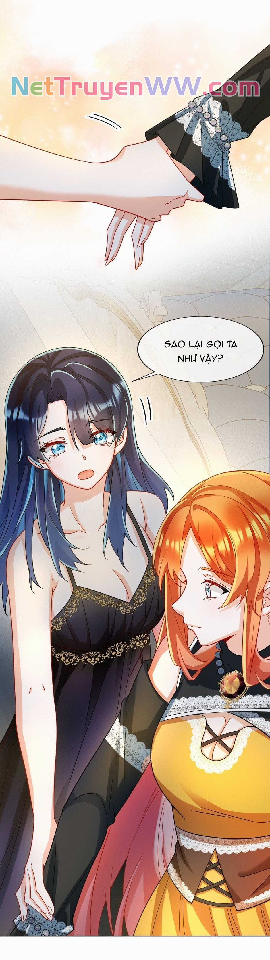 Nữ phụ phản diện và nữ chúa quỷ Chapter 60 trang 25