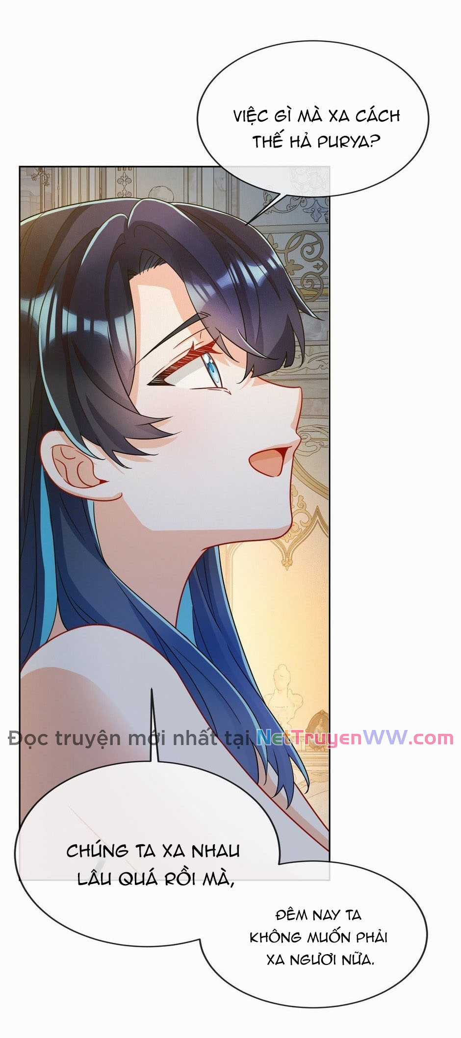 Nữ phụ phản diện và nữ chúa quỷ Chapter 60 trang 26