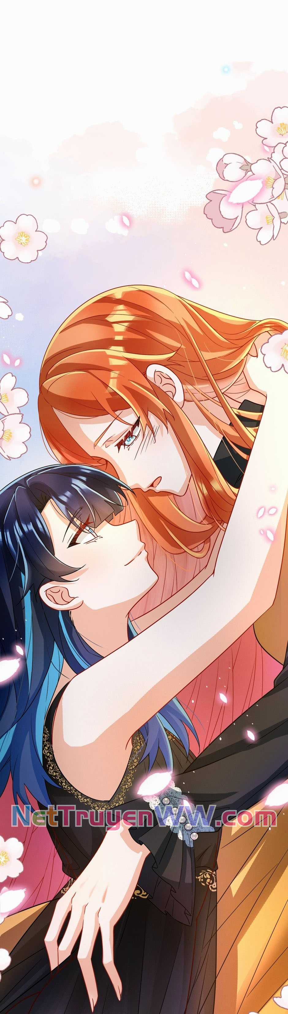 Nữ phụ phản diện và nữ chúa quỷ Chapter 60 trang 29