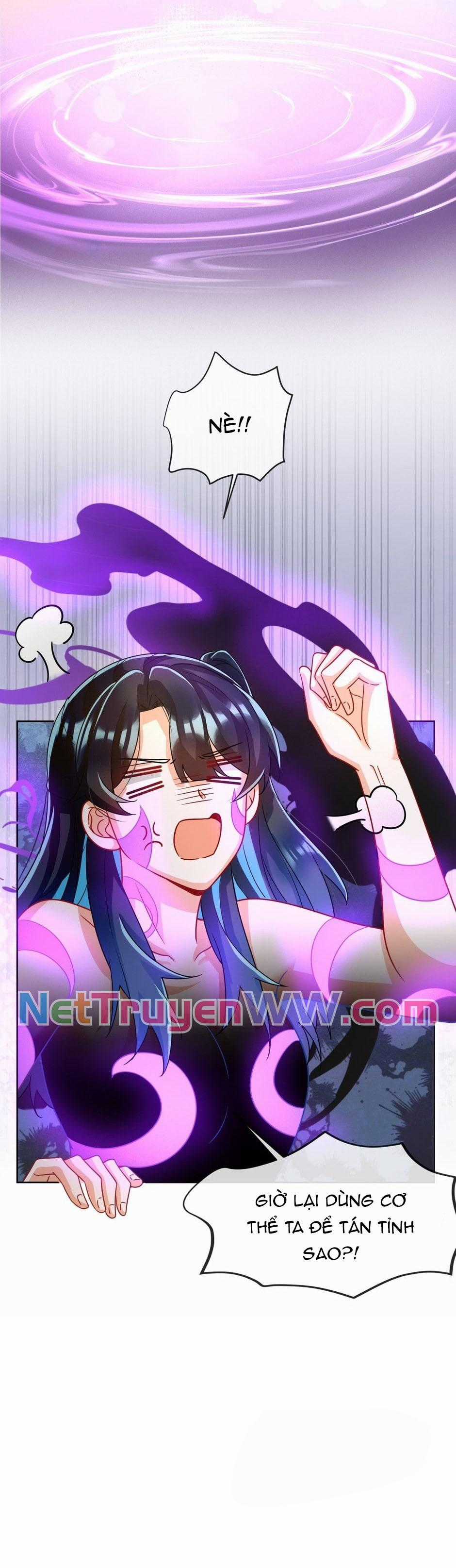 Nữ phụ phản diện và nữ chúa quỷ Chapter 60 trang 31