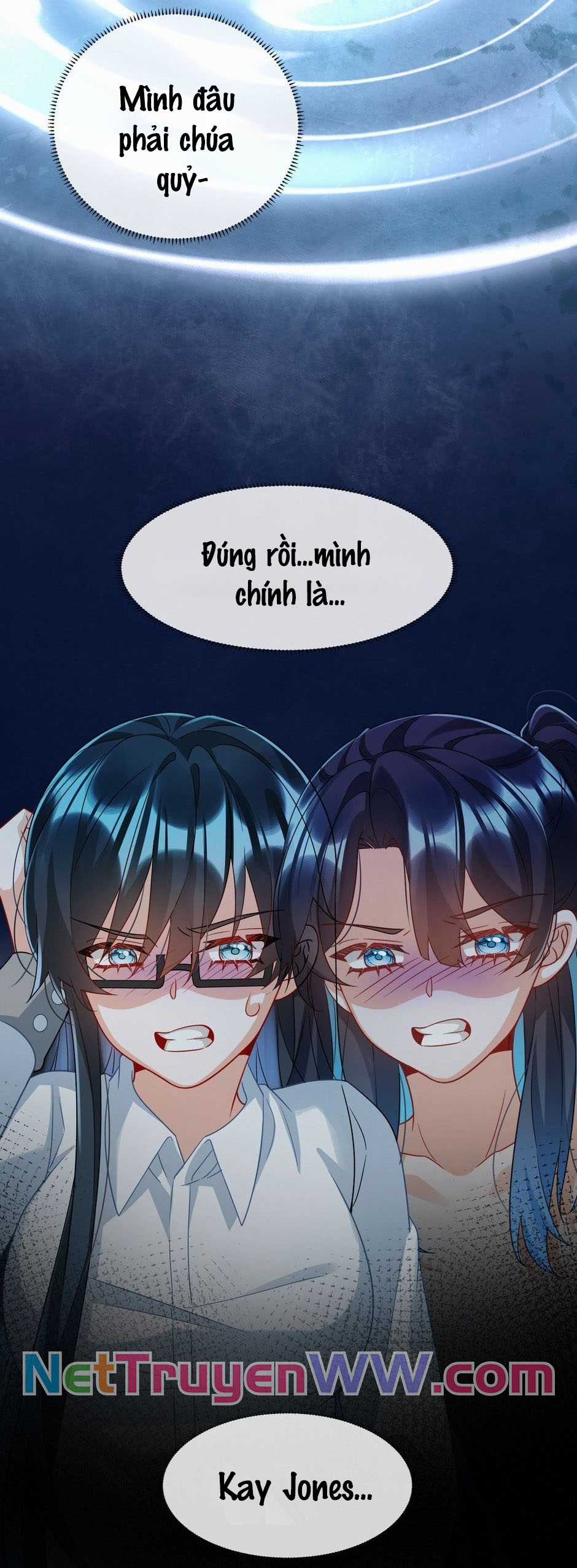 Nữ phụ phản diện và nữ chúa quỷ Chapter 60 trang 7