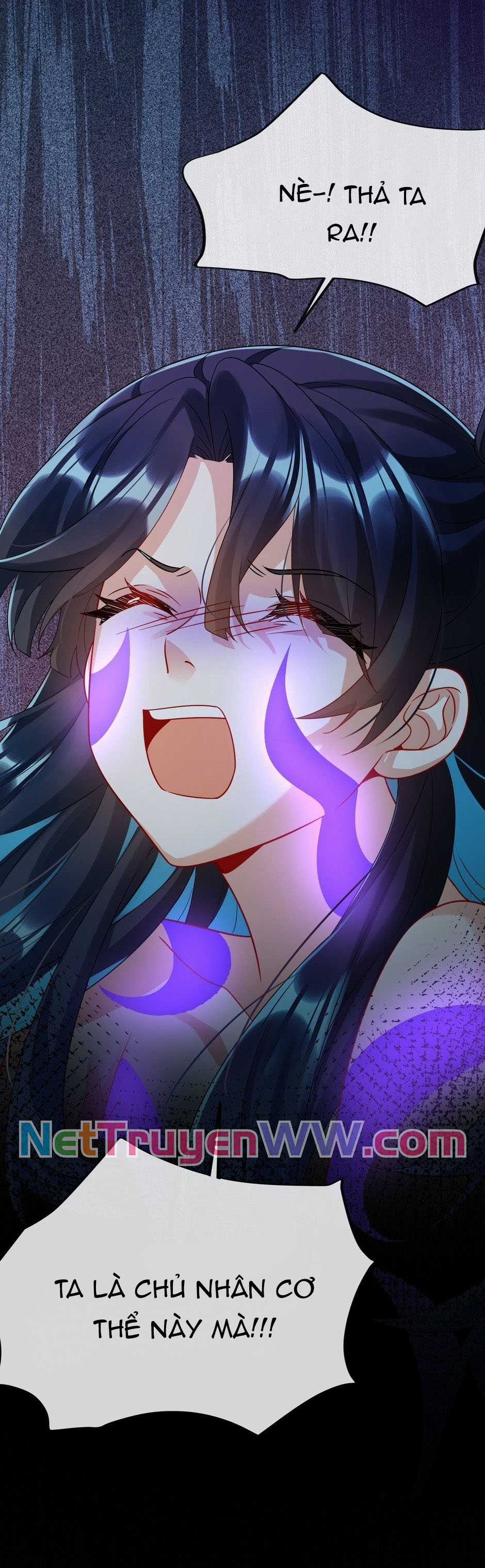 Nữ phụ phản diện và nữ chúa quỷ Chapter 60 trang 9