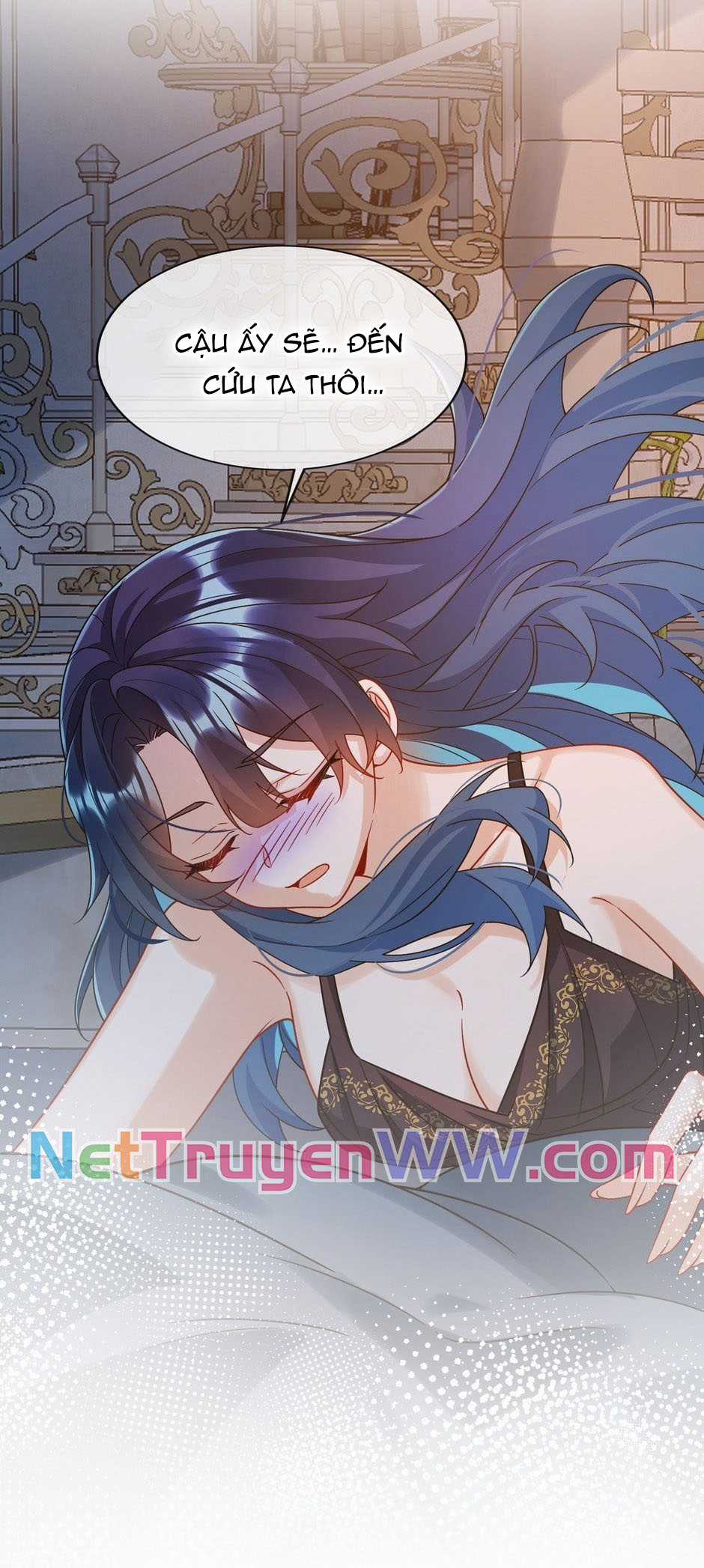 Nữ phụ phản diện và nữ chúa quỷ Chapter 61 trang 12