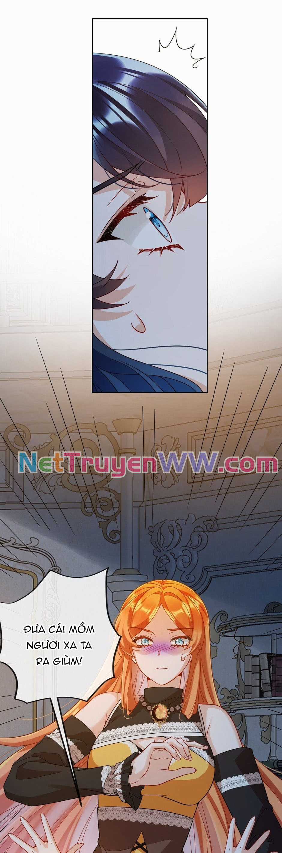 Nữ phụ phản diện và nữ chúa quỷ Chapter 61 trang 2