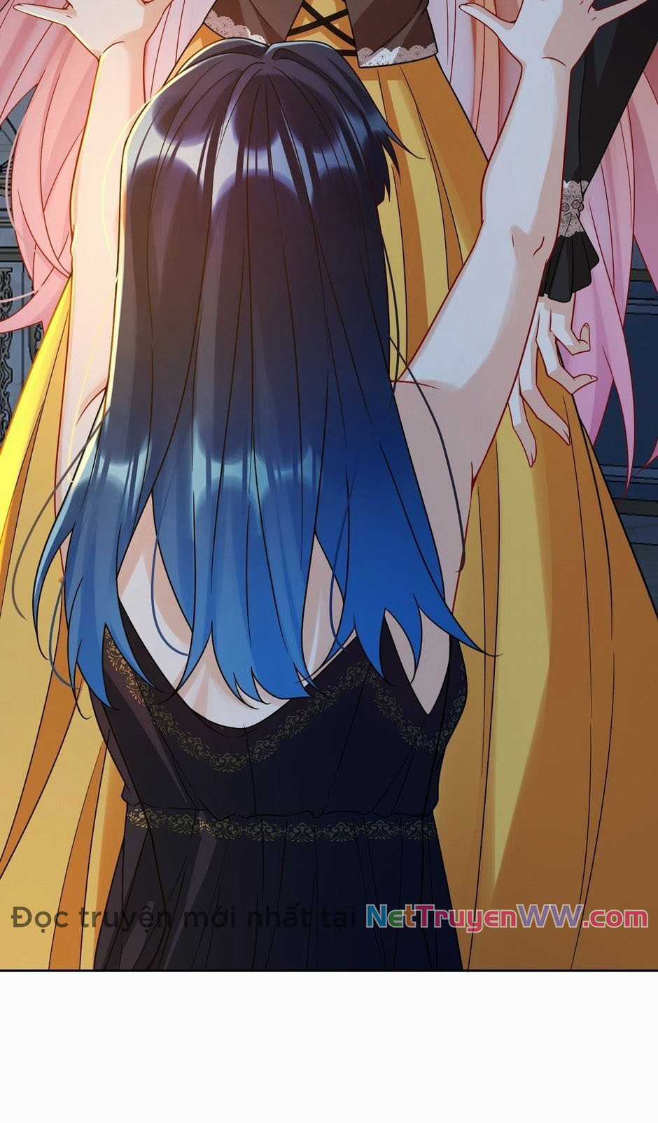 Nữ phụ phản diện và nữ chúa quỷ Chapter 61 trang 3