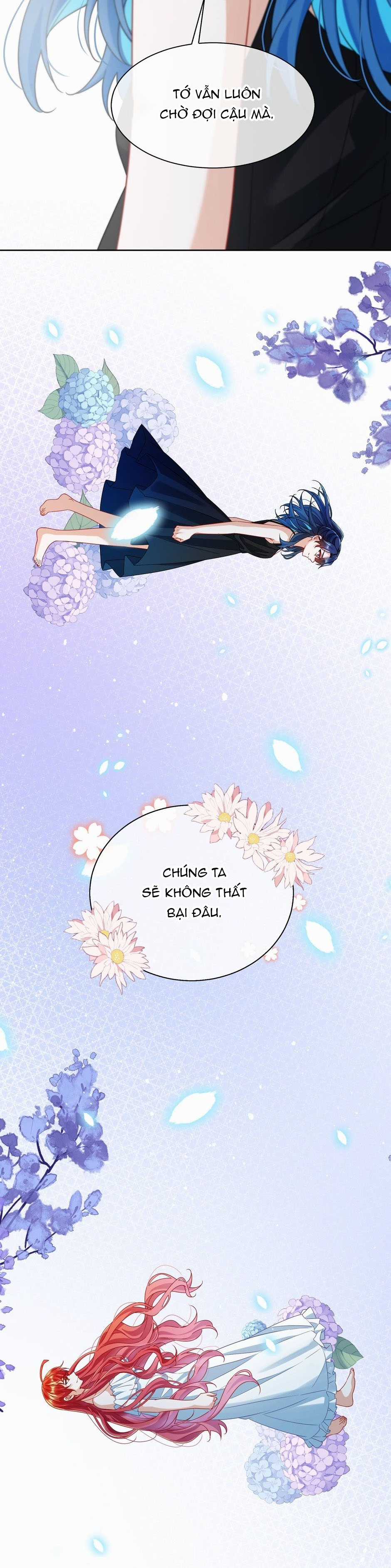 Nữ phụ phản diện và nữ chúa quỷ Chapter 62 trang 15