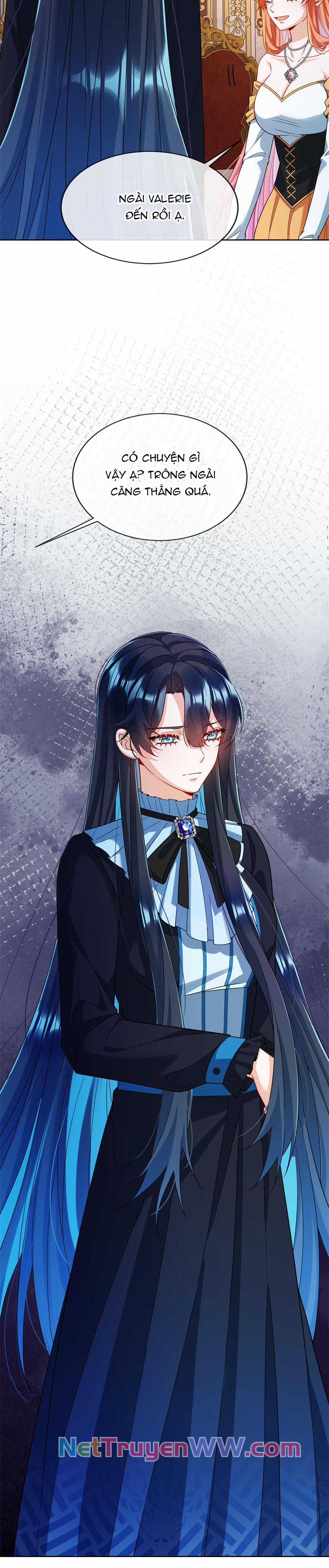 Nữ phụ phản diện và nữ chúa quỷ Chapter 65 trang 15