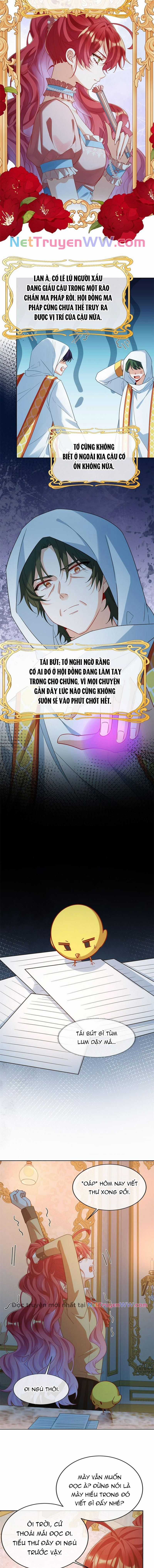 Nữ phụ phản diện và nữ chúa quỷ Chapter 66 trang 2