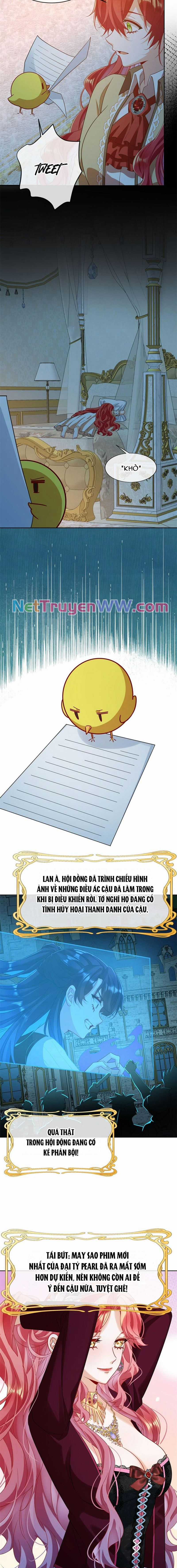 Nữ phụ phản diện và nữ chúa quỷ Chapter 66 trang 3