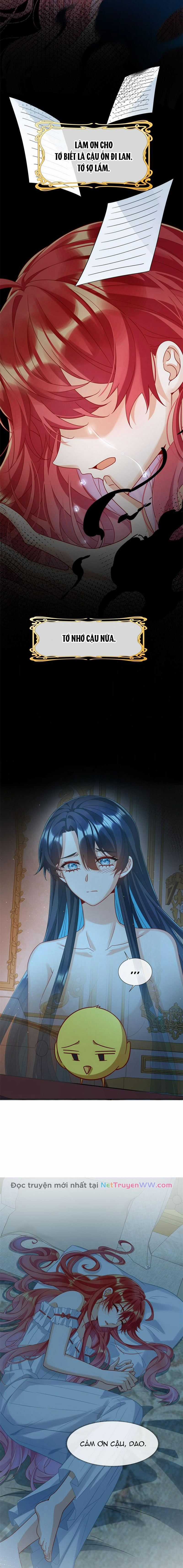 Nữ phụ phản diện và nữ chúa quỷ Chapter 66 trang 5