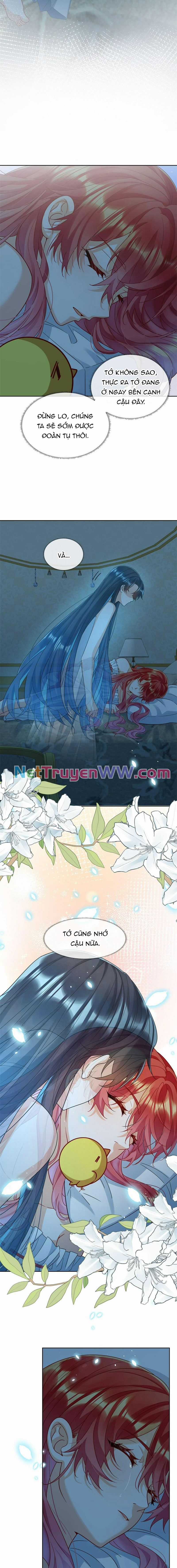 Nữ phụ phản diện và nữ chúa quỷ Chapter 66 trang 6