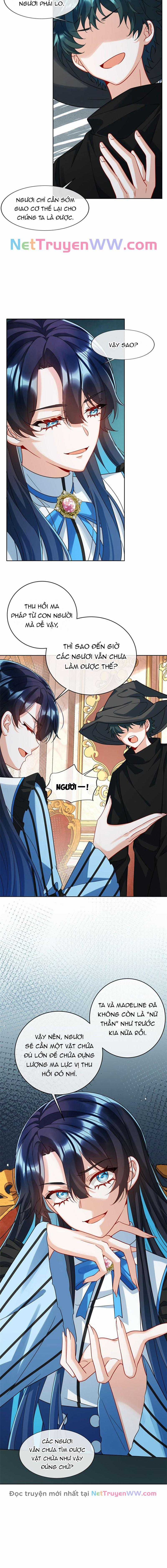 Nữ phụ phản diện và nữ chúa quỷ Chapter 66 trang 8