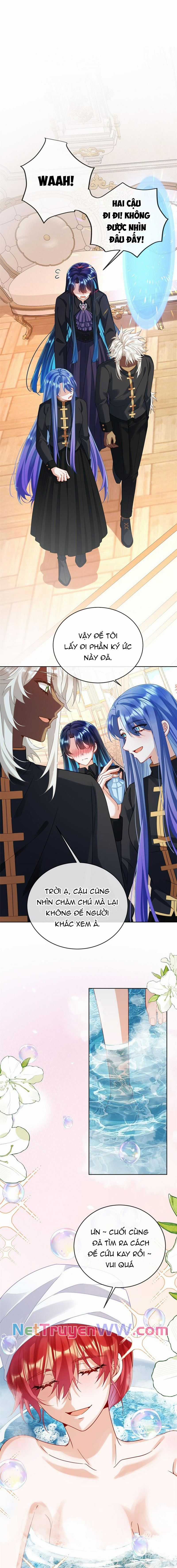 Nữ phụ phản diện và nữ chúa quỷ Chapter 67 trang 4