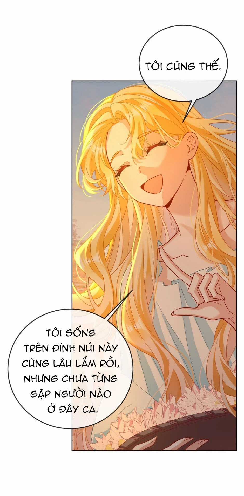 Nữ phụ phản diện và nữ chúa quỷ Chapter 68.5 trang 15