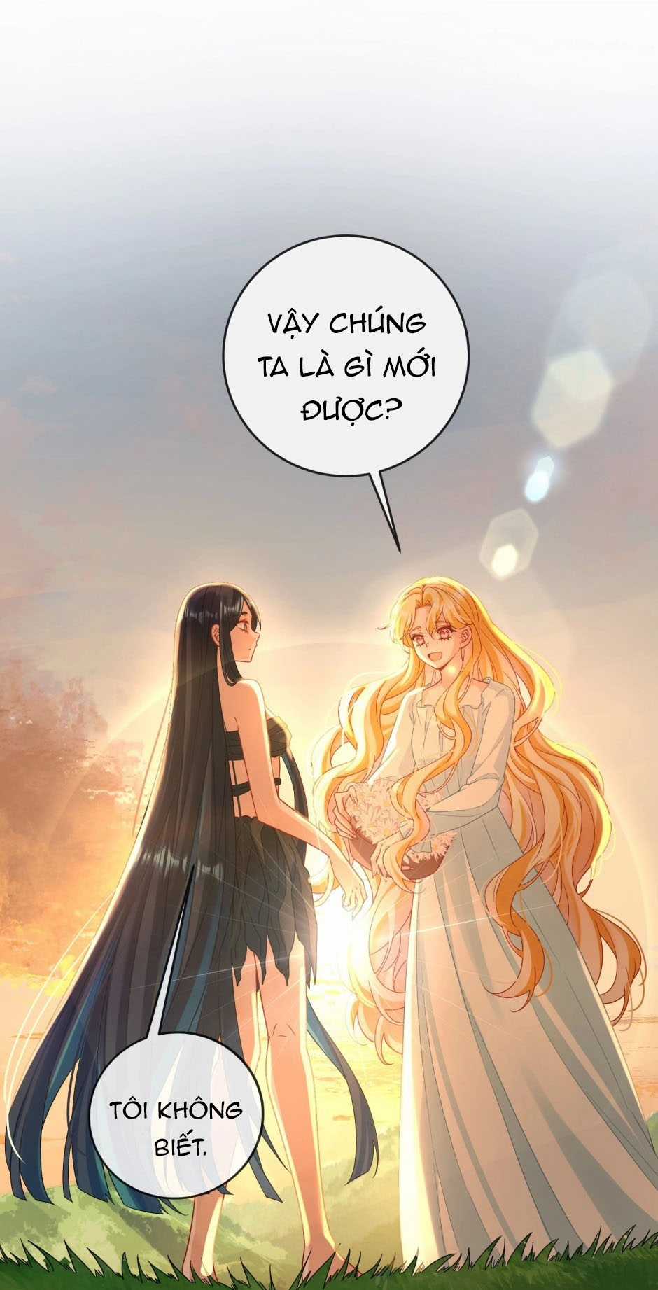 Nữ phụ phản diện và nữ chúa quỷ Chapter 68.5 trang 17