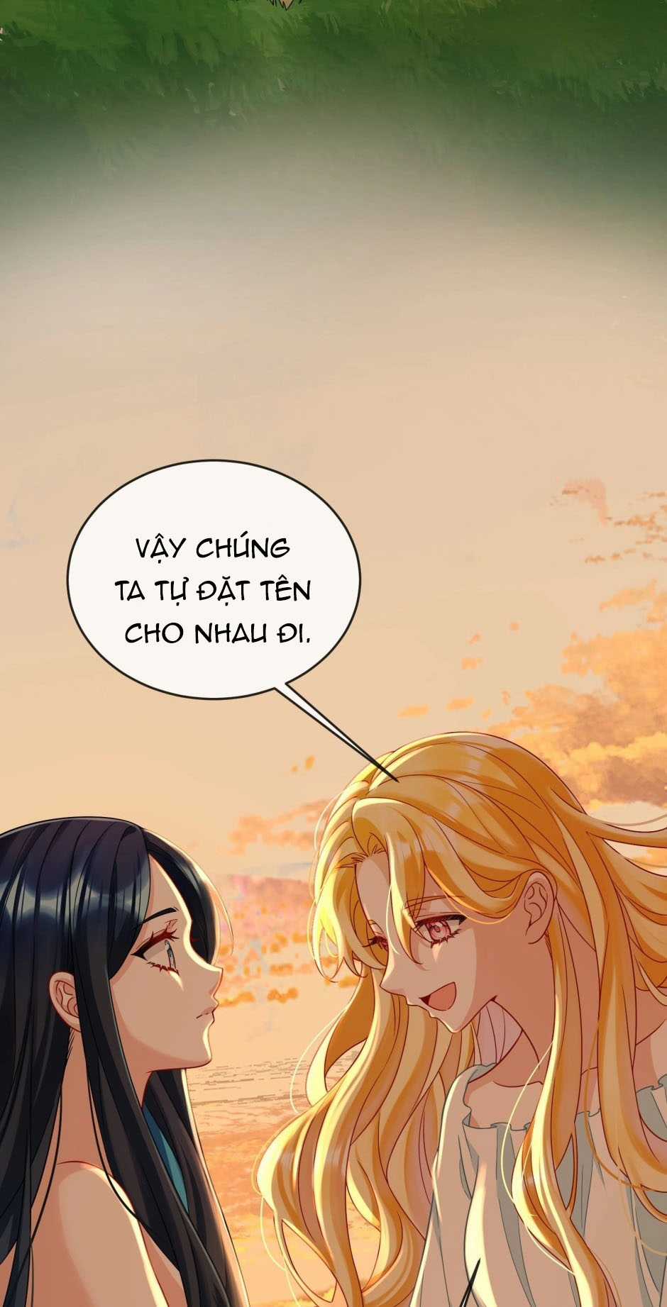 Nữ phụ phản diện và nữ chúa quỷ Chapter 68.5 trang 18