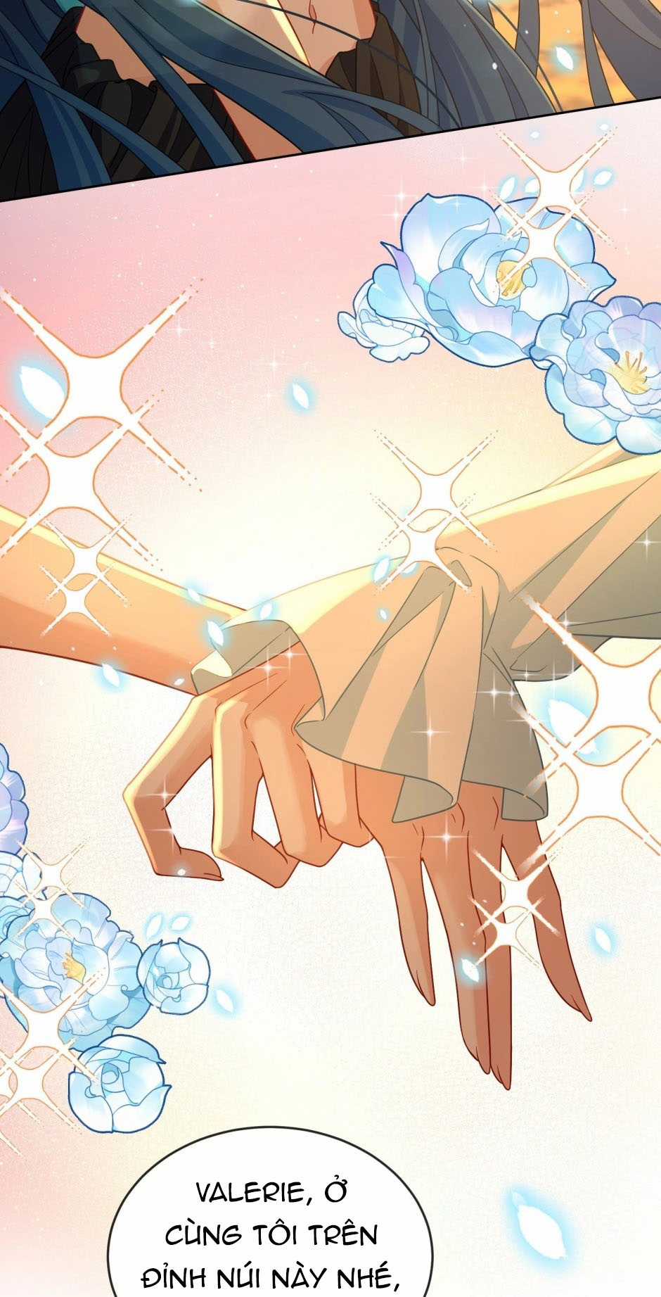 Nữ phụ phản diện và nữ chúa quỷ Chapter 68.5 trang 22
