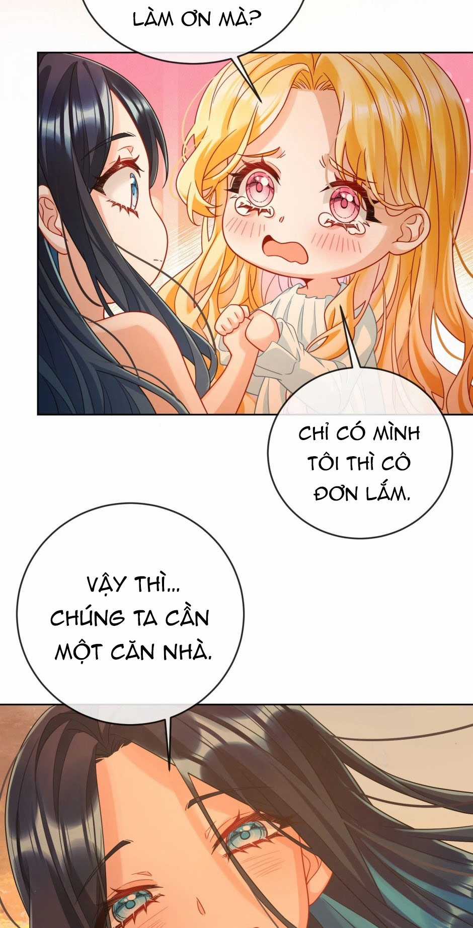 Nữ phụ phản diện và nữ chúa quỷ Chapter 68.5 trang 23