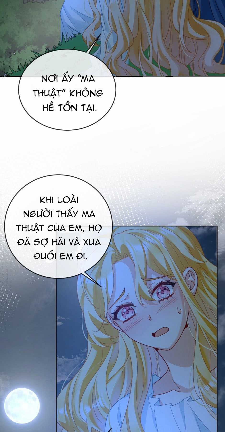 Nữ phụ phản diện và nữ chúa quỷ Chapter 68.5 trang 27