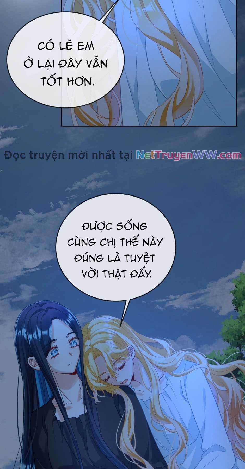 Nữ phụ phản diện và nữ chúa quỷ Chapter 68.5 trang 28