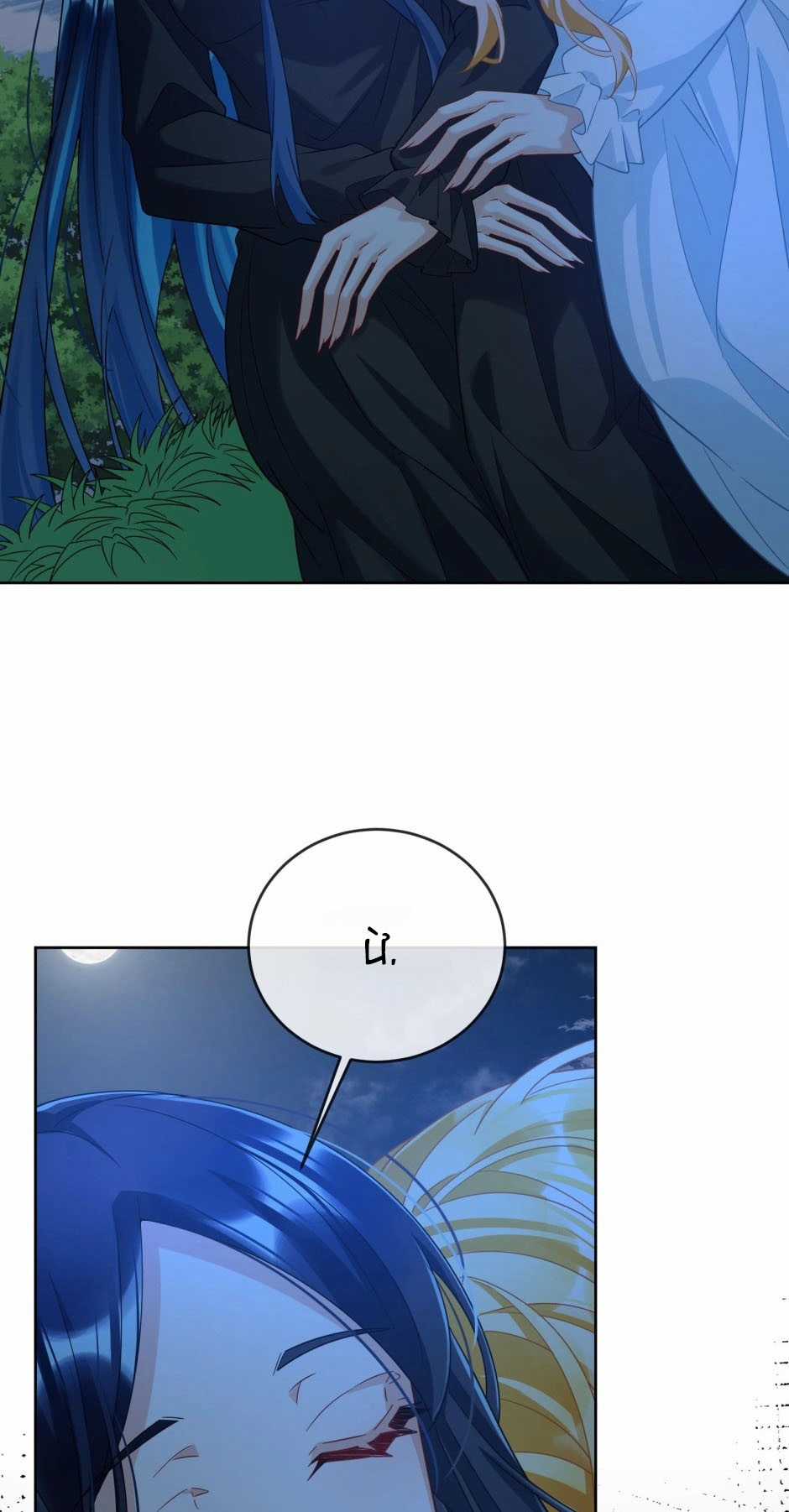 Nữ phụ phản diện và nữ chúa quỷ Chapter 68.5 trang 29