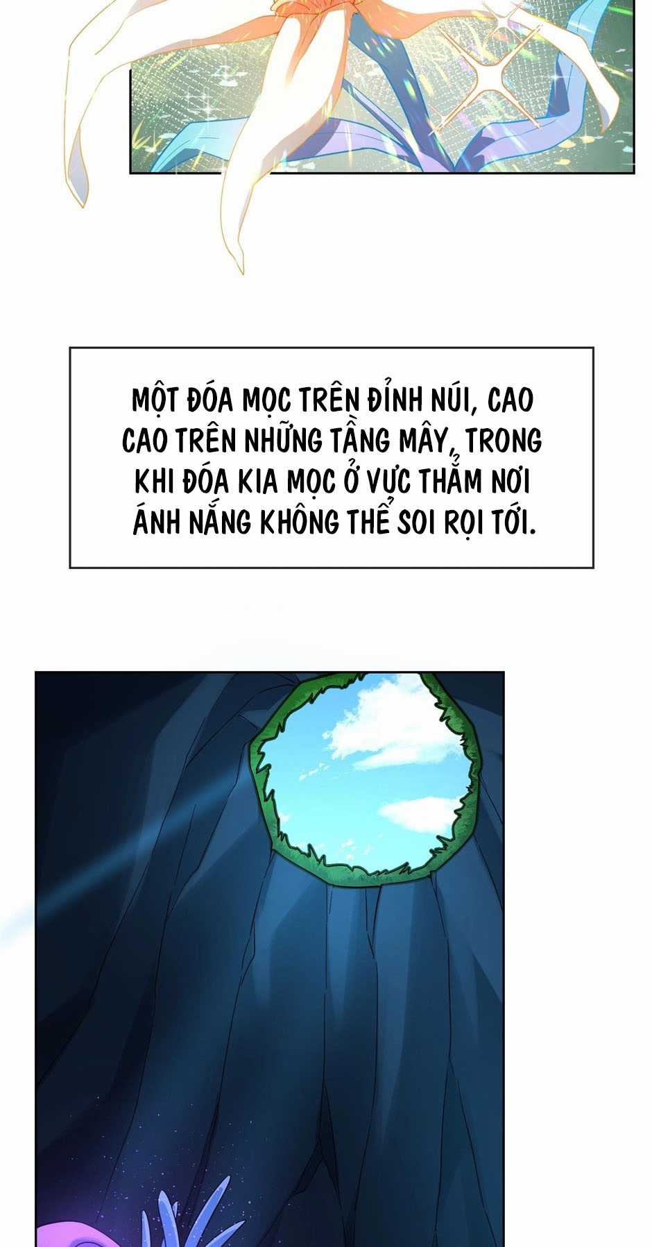 Nữ phụ phản diện và nữ chúa quỷ Chapter 68.5 trang 3