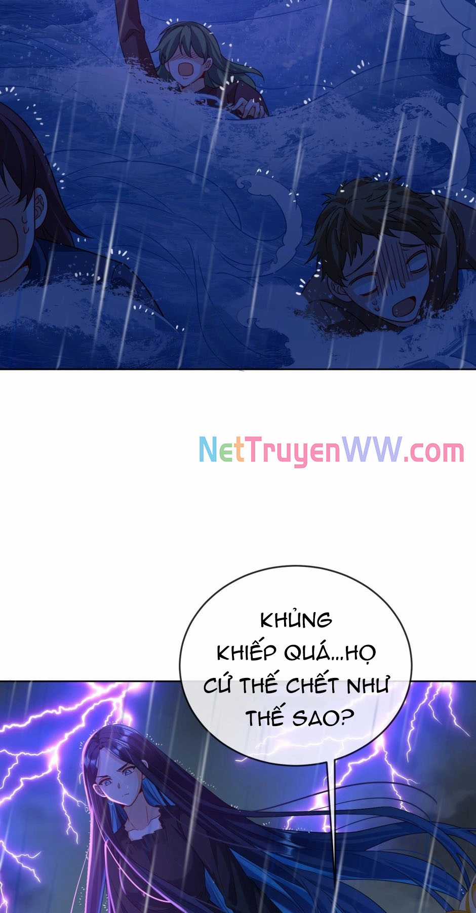 Nữ phụ phản diện và nữ chúa quỷ Chapter 68.5 trang 32