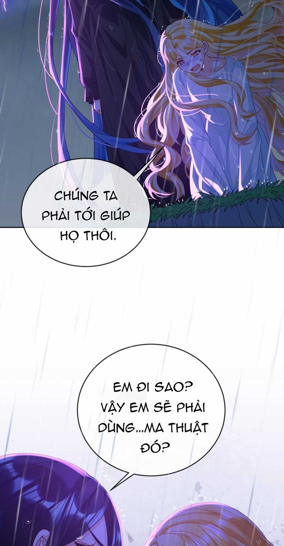 Nữ phụ phản diện và nữ chúa quỷ Chapter 68.5 trang 33