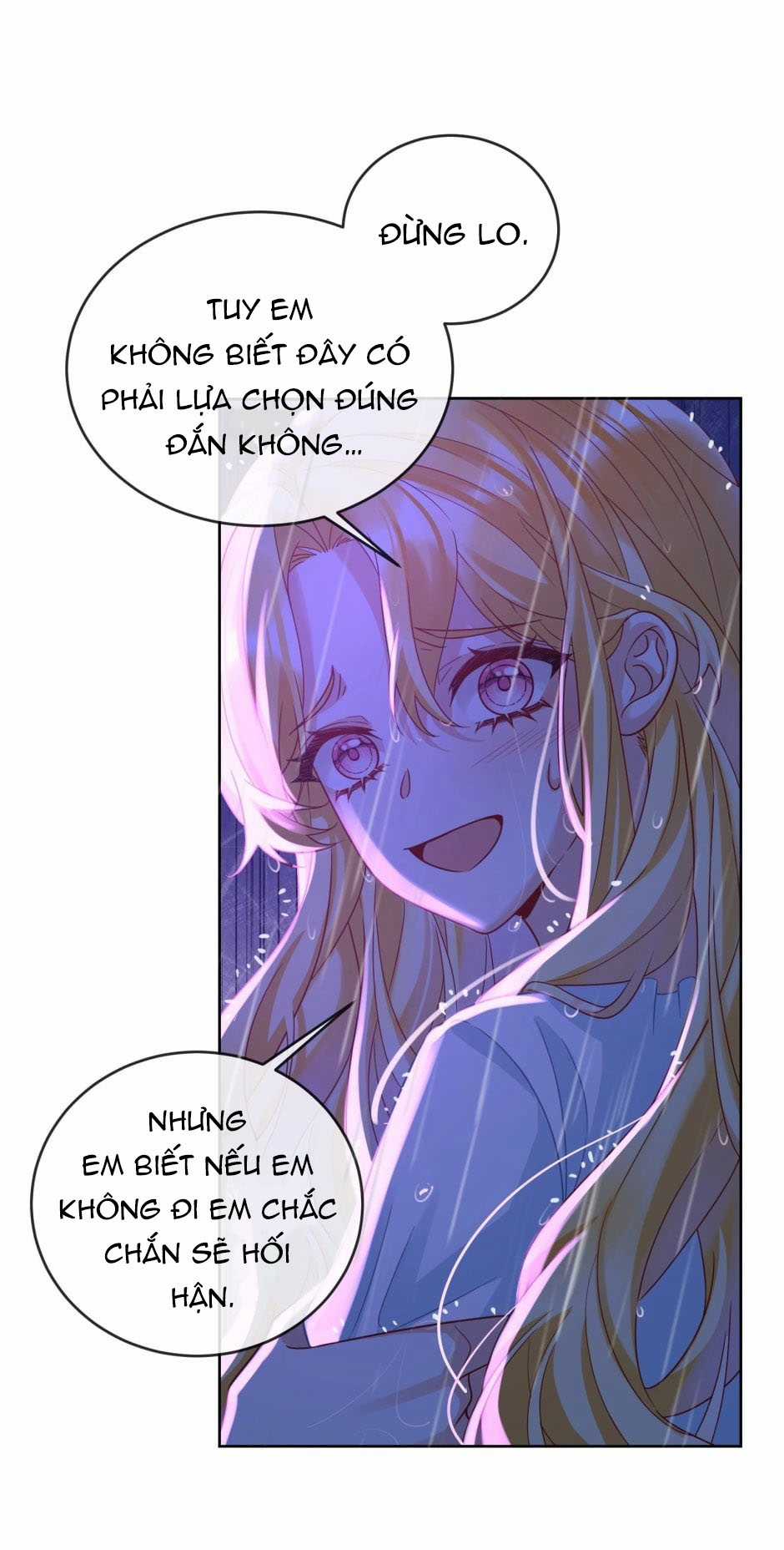 Nữ phụ phản diện và nữ chúa quỷ Chapter 68.5 trang 35