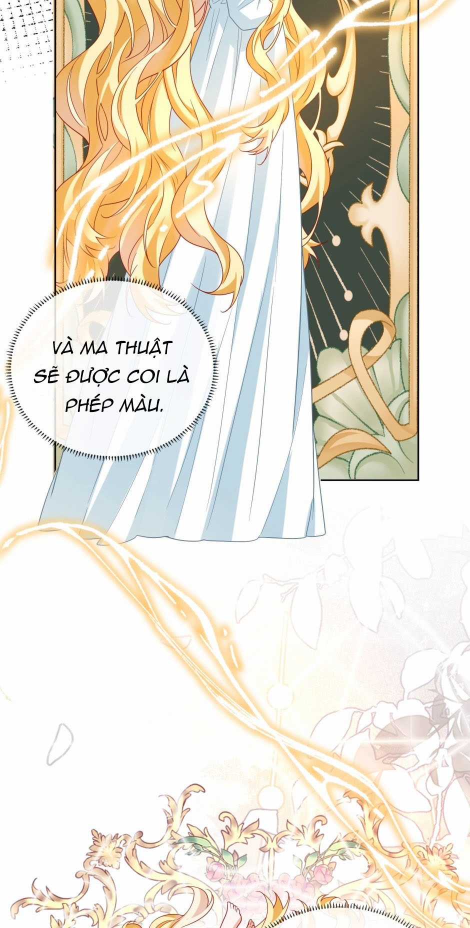 Nữ phụ phản diện và nữ chúa quỷ Chapter 68.5 trang 39