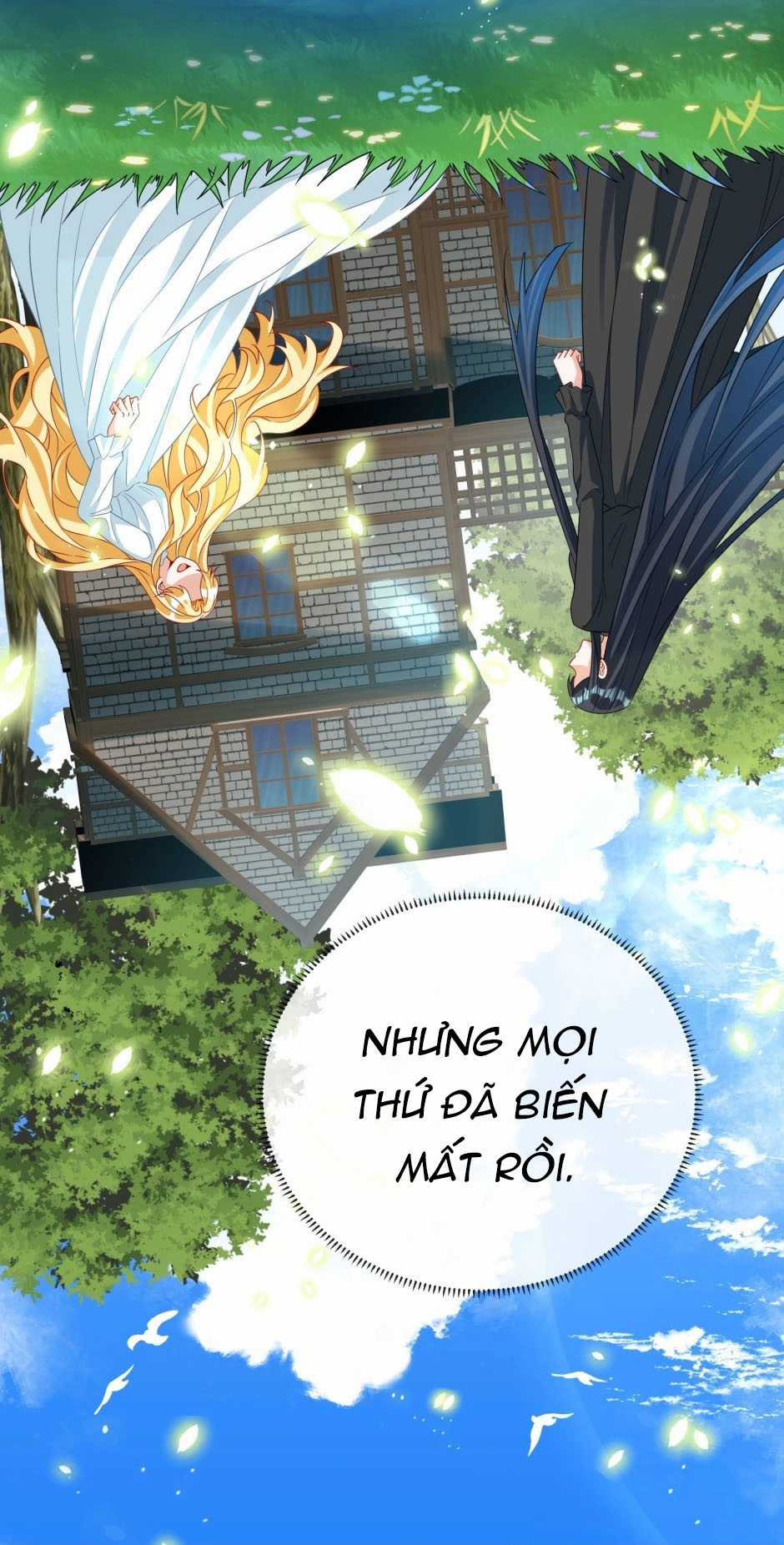 Nữ phụ phản diện và nữ chúa quỷ Chapter 68.5 trang 42