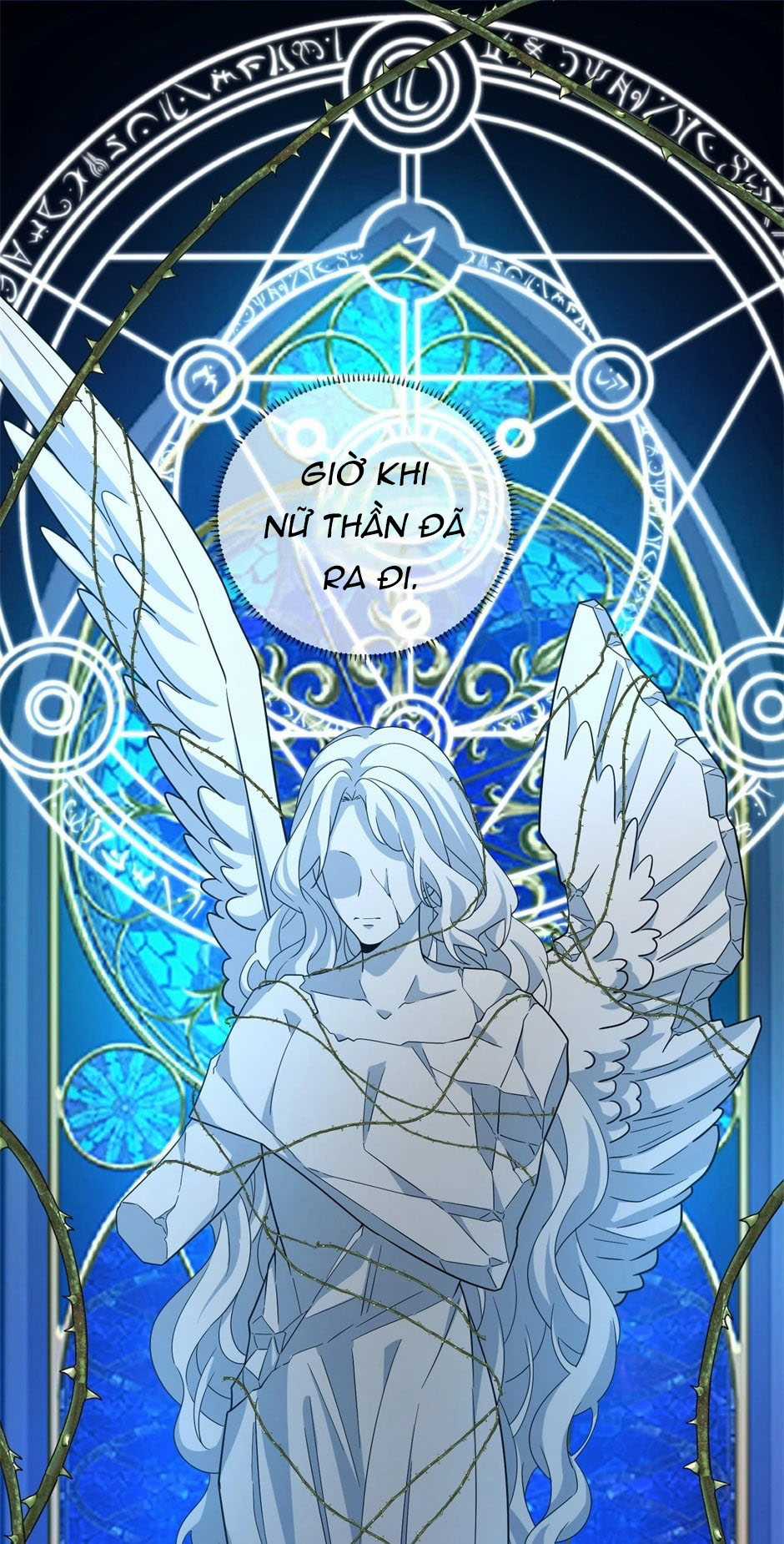 Nữ phụ phản diện và nữ chúa quỷ Chapter 68.5 trang 43