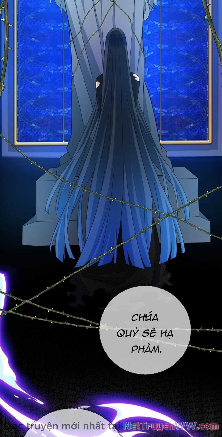 Nữ phụ phản diện và nữ chúa quỷ Chapter 68.5 trang 44