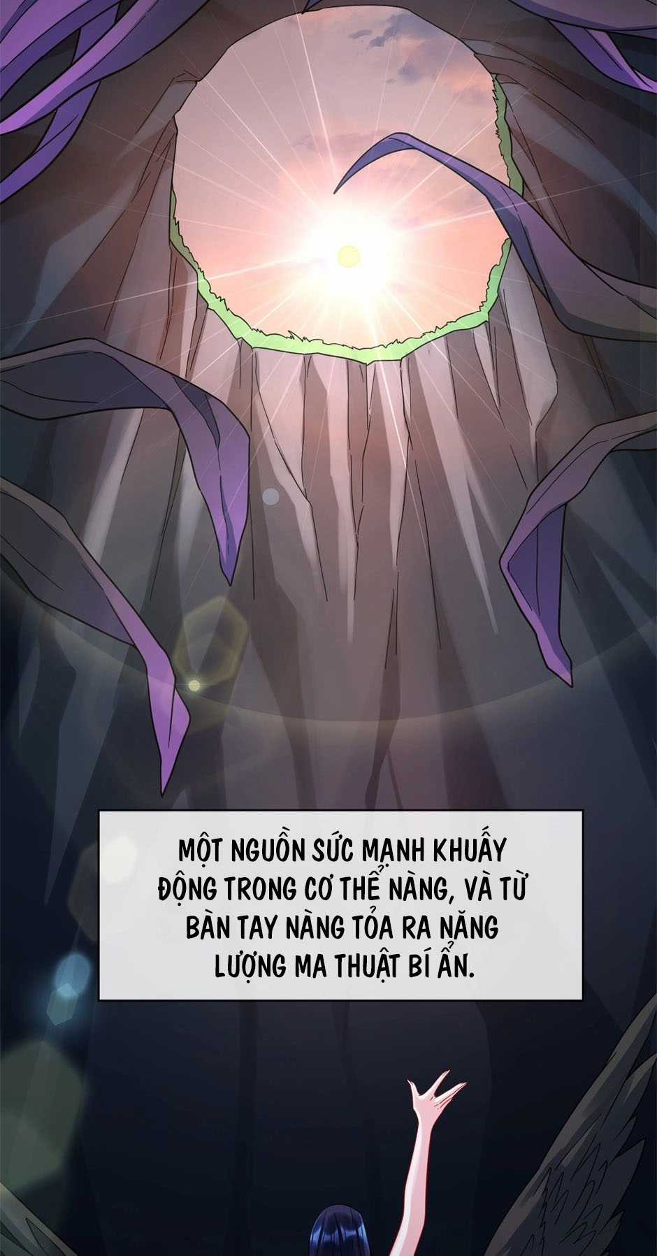 Nữ phụ phản diện và nữ chúa quỷ Chapter 68.5 trang 7