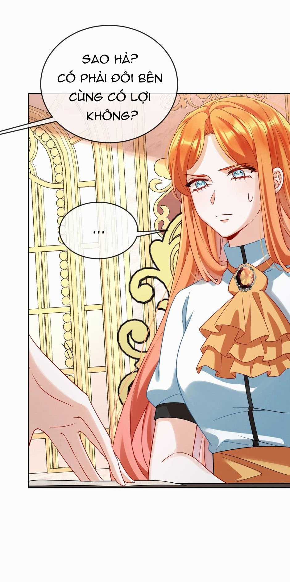 Nữ phụ phản diện và nữ chúa quỷ Chapter 68 trang 16