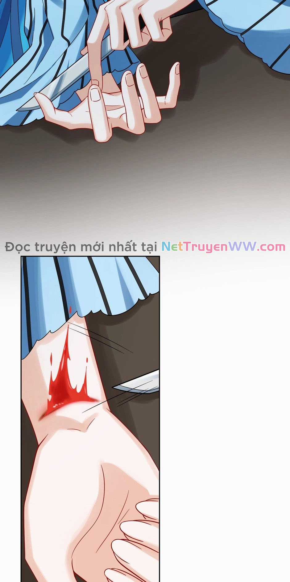 Nữ phụ phản diện và nữ chúa quỷ Chapter 68 trang 21