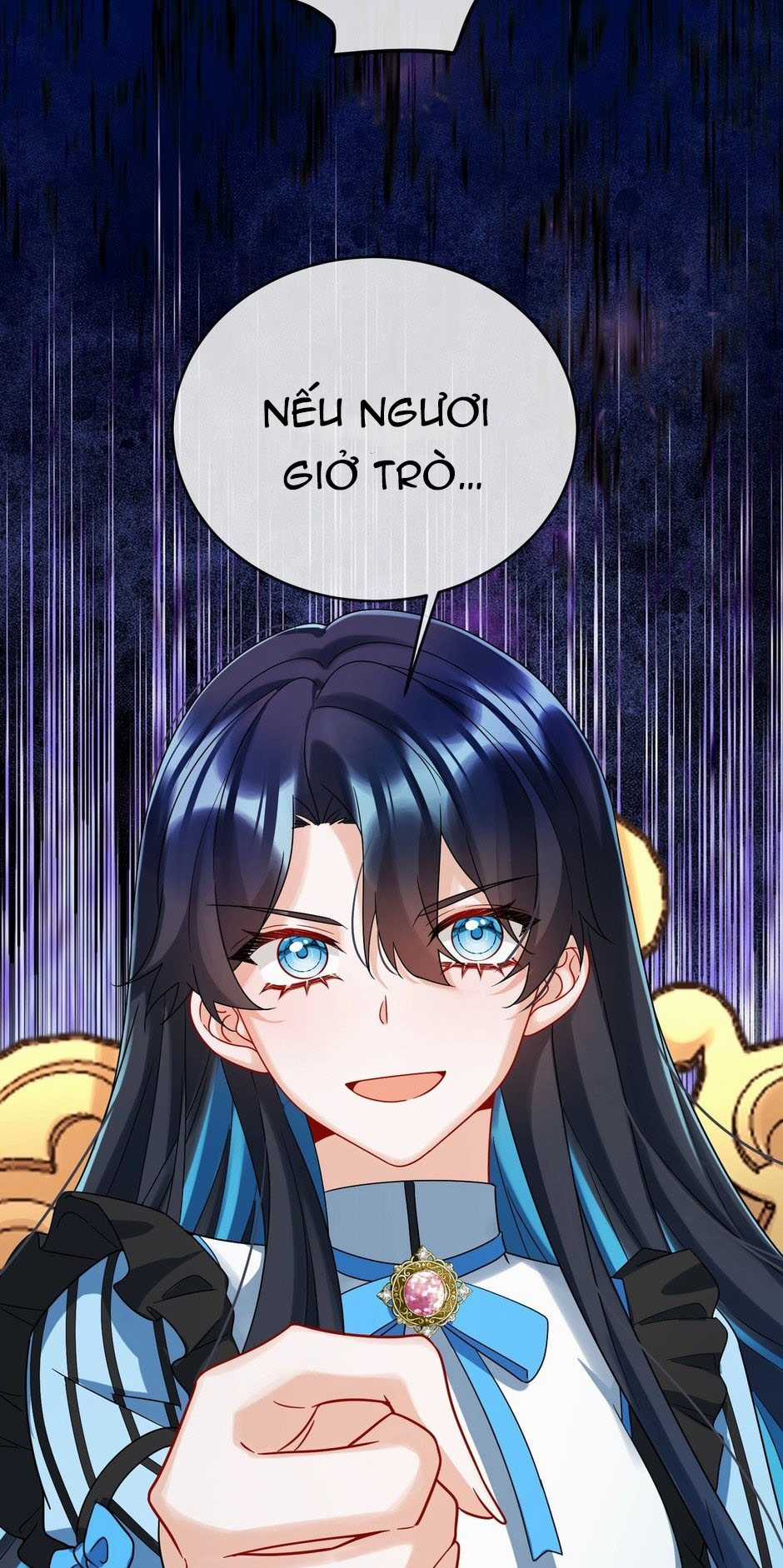 Nữ phụ phản diện và nữ chúa quỷ Chapter 68 trang 23