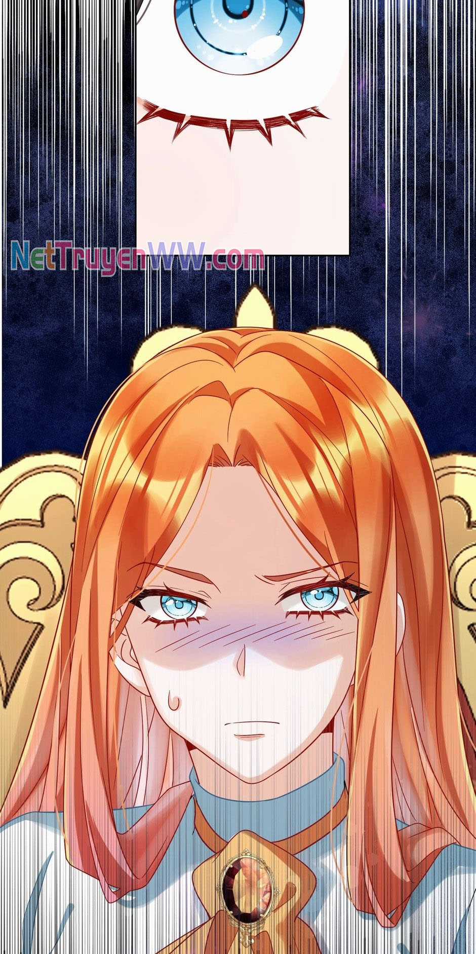 Nữ phụ phản diện và nữ chúa quỷ Chapter 68 trang 25