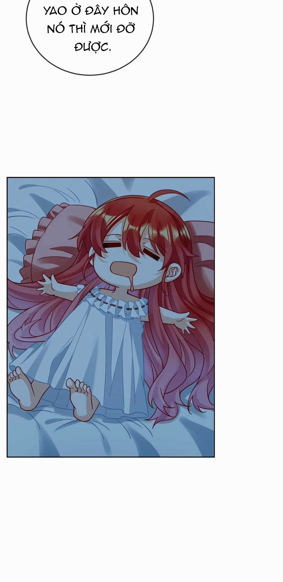 Nữ phụ phản diện và nữ chúa quỷ Chapter 68 trang 31