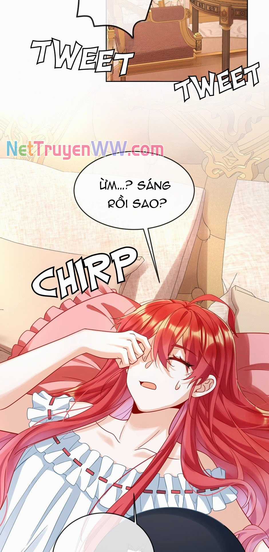 Nữ phụ phản diện và nữ chúa quỷ Chapter 68 trang 33