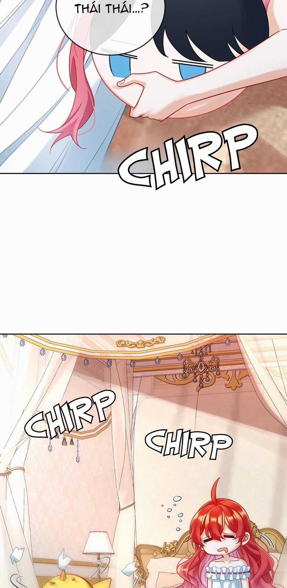 Nữ phụ phản diện và nữ chúa quỷ Chapter 68 trang 34