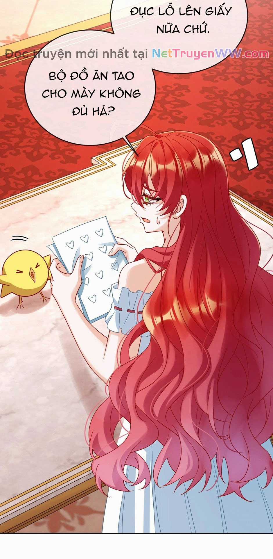 Nữ phụ phản diện và nữ chúa quỷ Chapter 68 trang 37