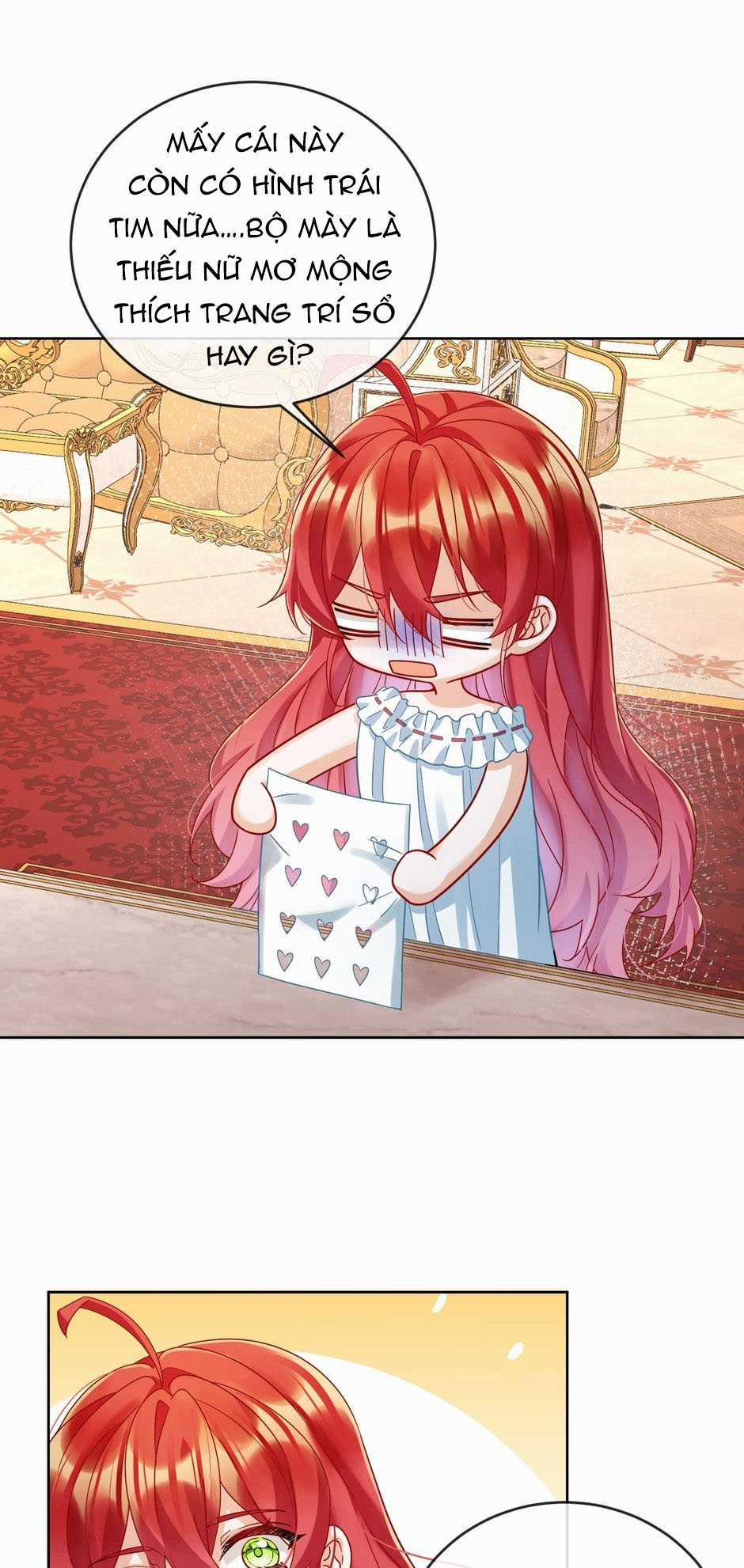 Nữ phụ phản diện và nữ chúa quỷ Chapter 68 trang 38