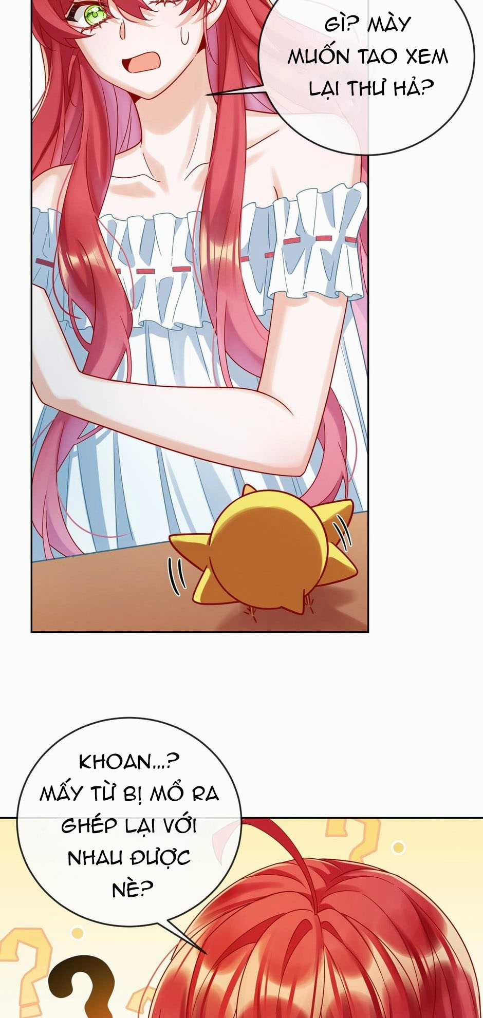 Nữ phụ phản diện và nữ chúa quỷ Chapter 68 trang 39