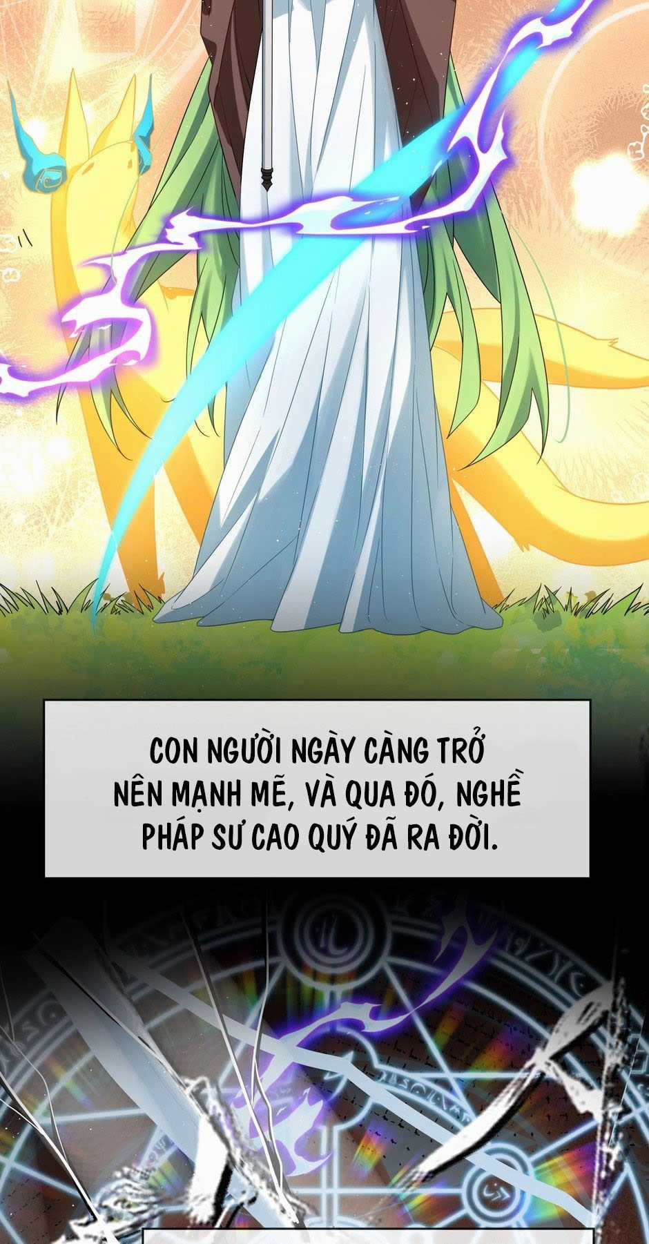 Nữ phụ phản diện và nữ chúa quỷ Chapter 68 trang 4