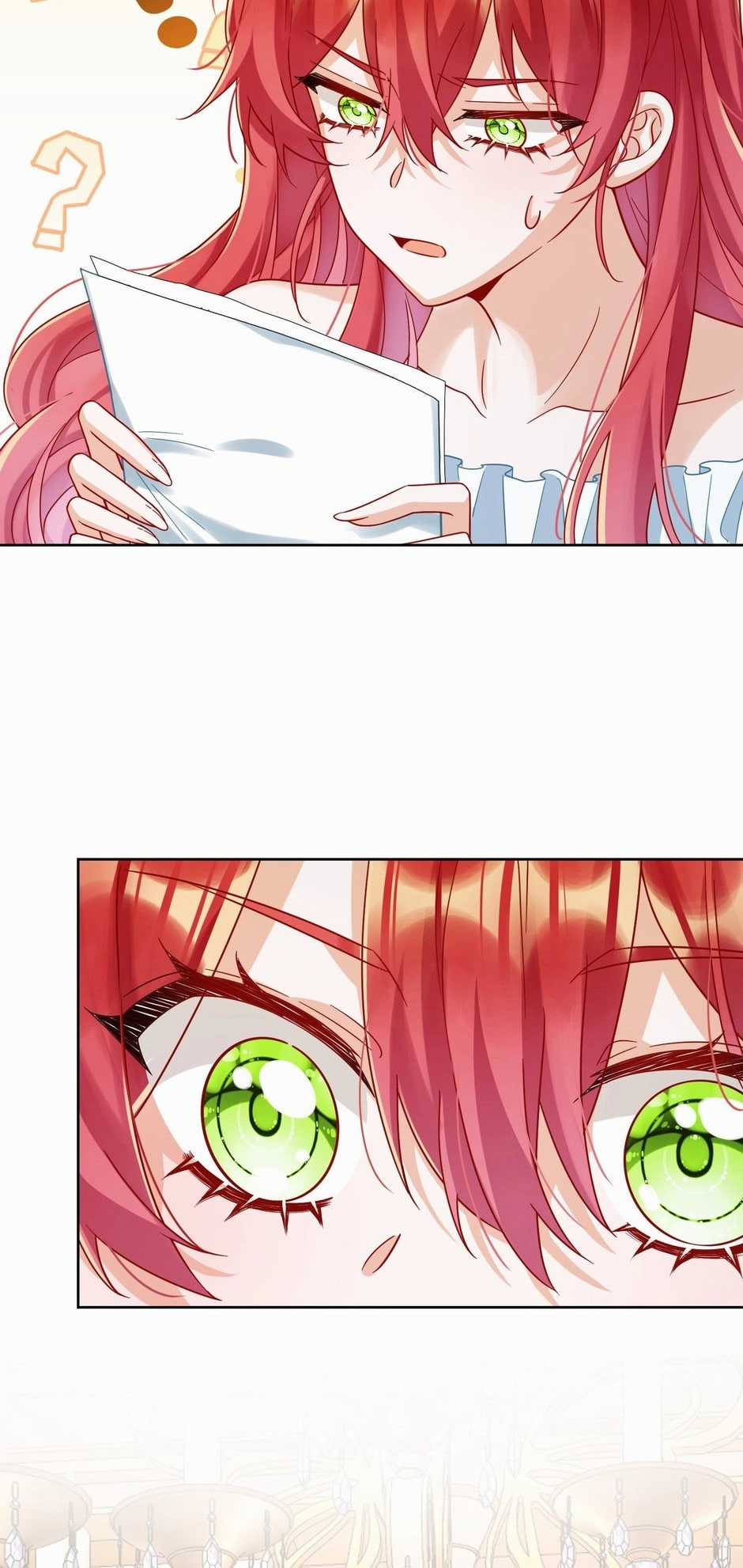 Nữ phụ phản diện và nữ chúa quỷ Chapter 68 trang 40